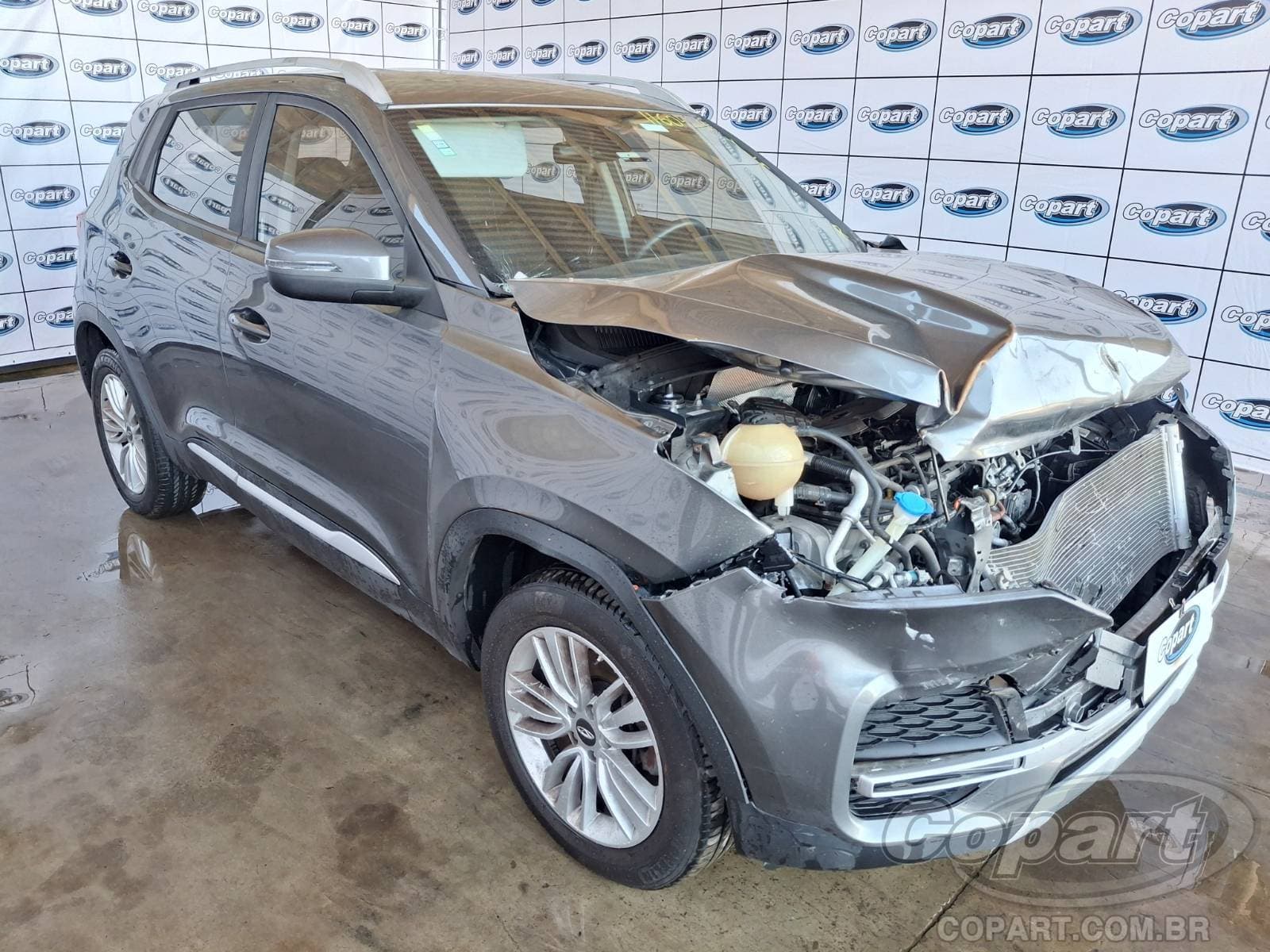 Caoa Chery Tiggo 5X 1.5 16V VVT TURBO 2021