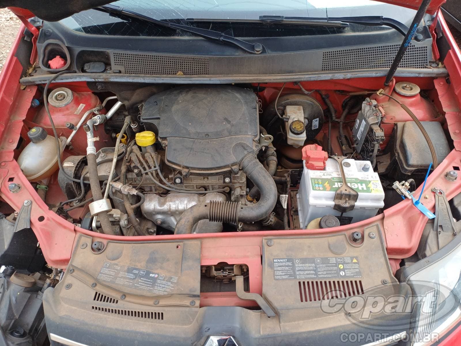Renault Logan 2015 — foto 7