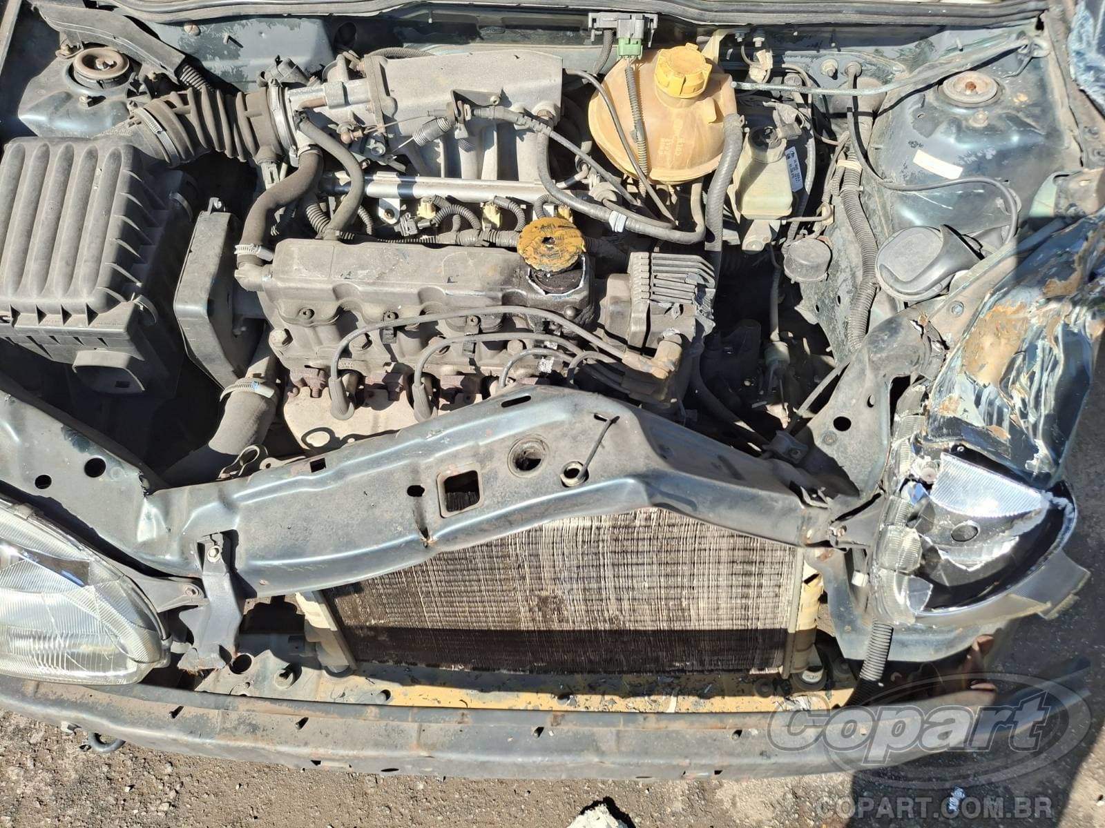 Chevrolet Corsa 1997 — foto 7
