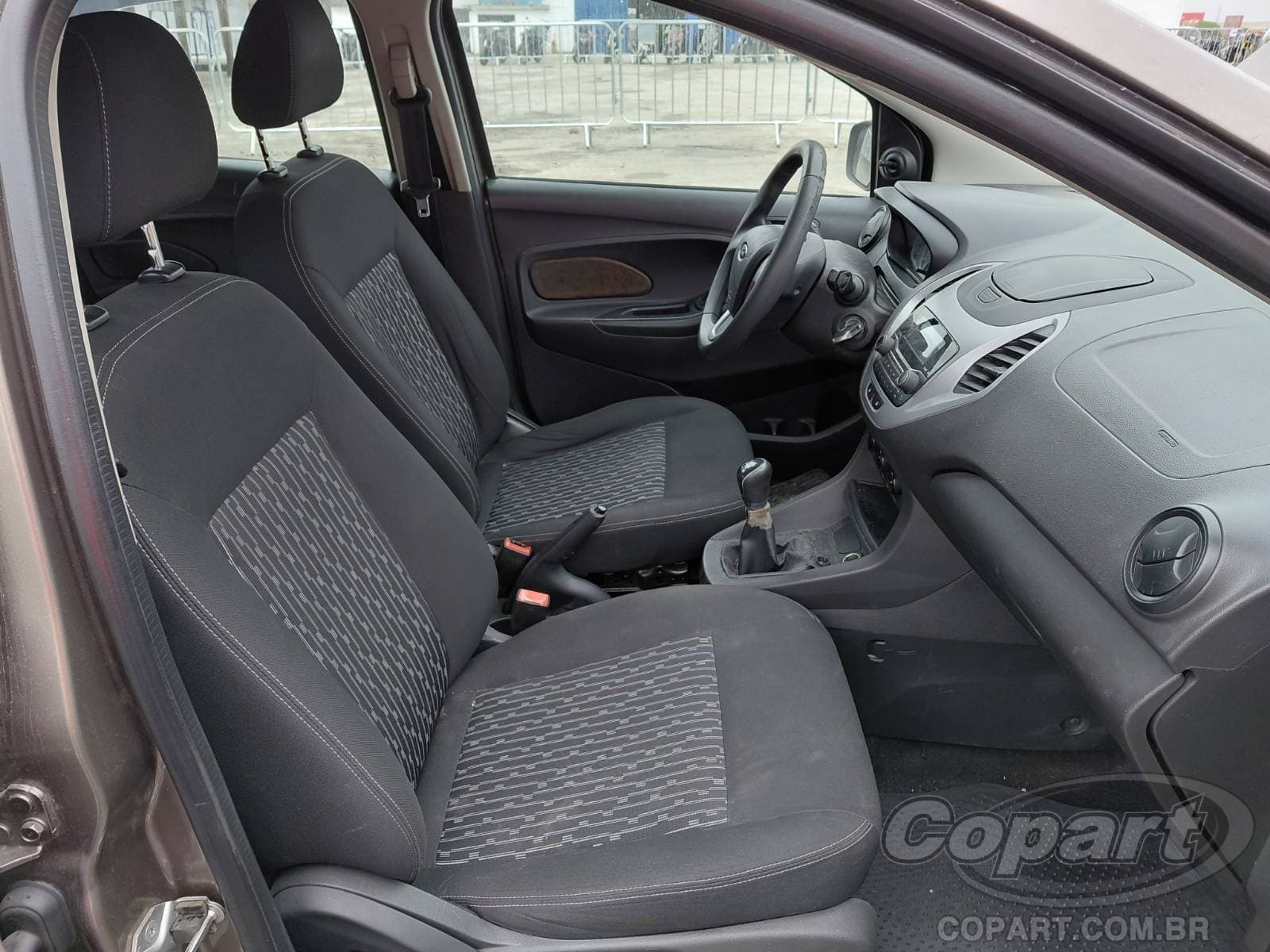 Ford KA 2019 — foto 5