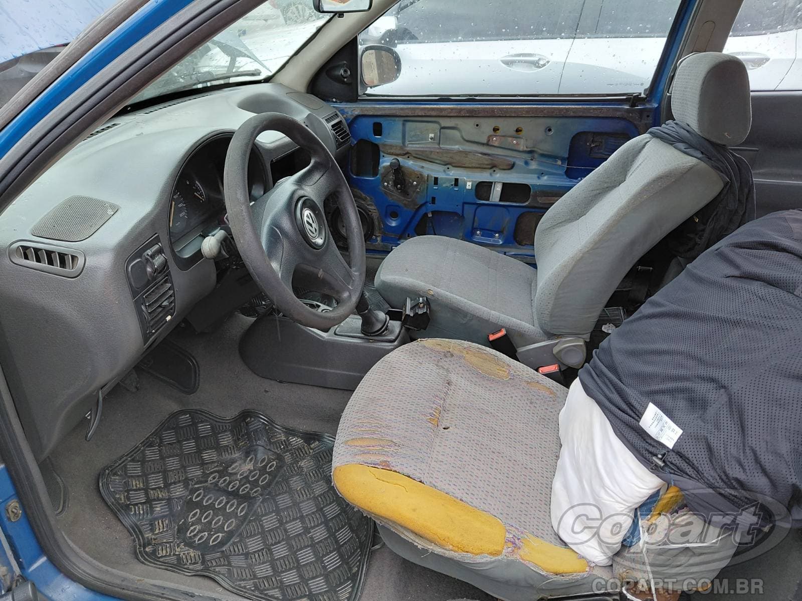 Volkswagen GOL 1995 — foto 5