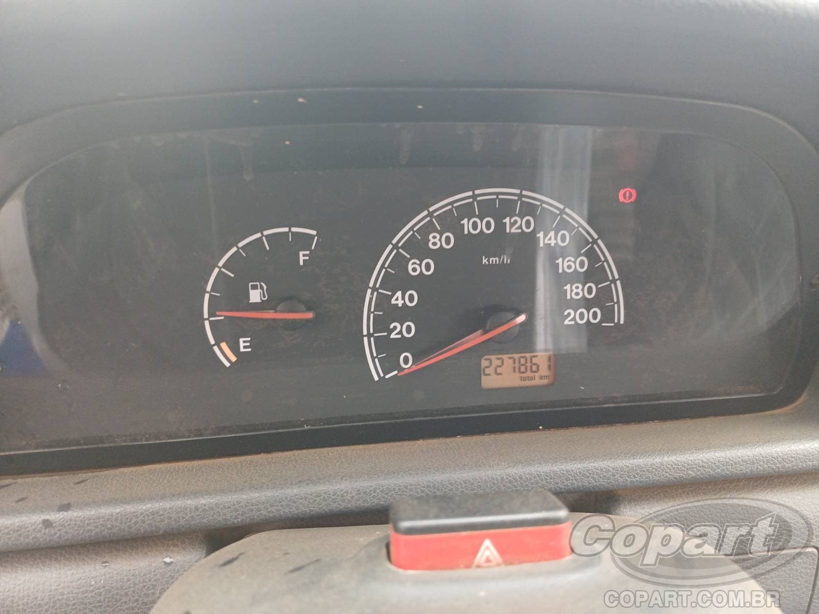 Fiat UNO 2004 — foto 8