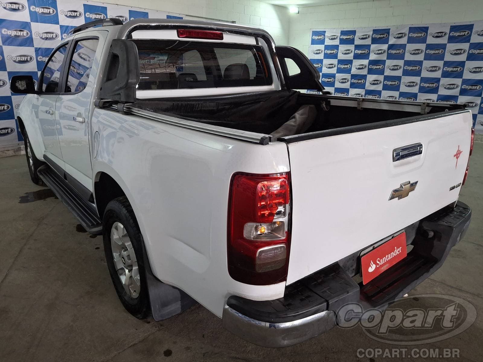 Chevrolet S10 Cabine Dupla 2013 — foto 3