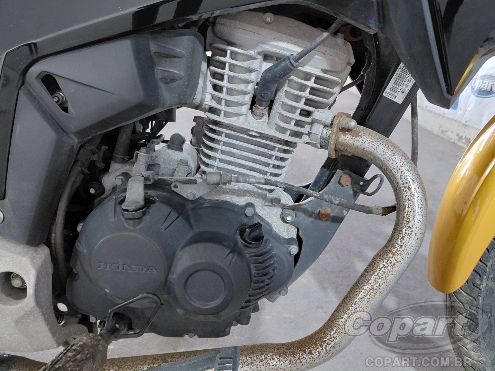 Honda CG 160 2022 — foto 5