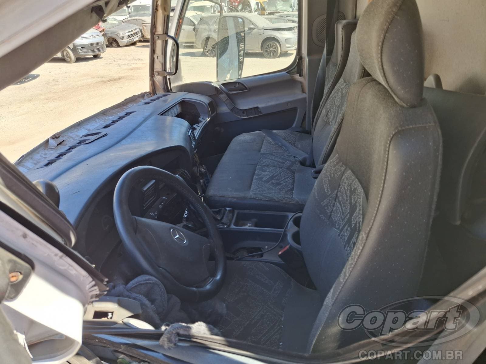 Mercedes-Benz Accelo 2014 — foto 5