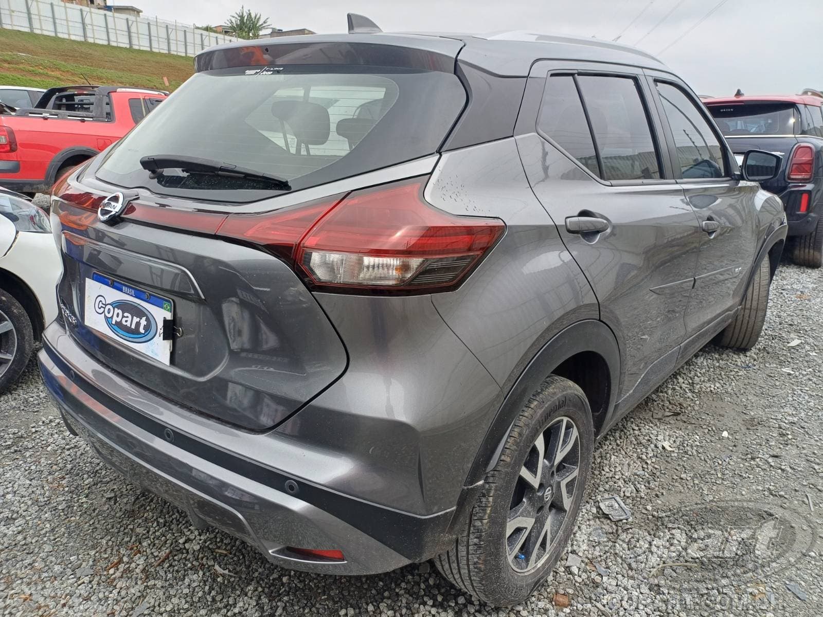 Nissan Kicks 2022 — foto 4