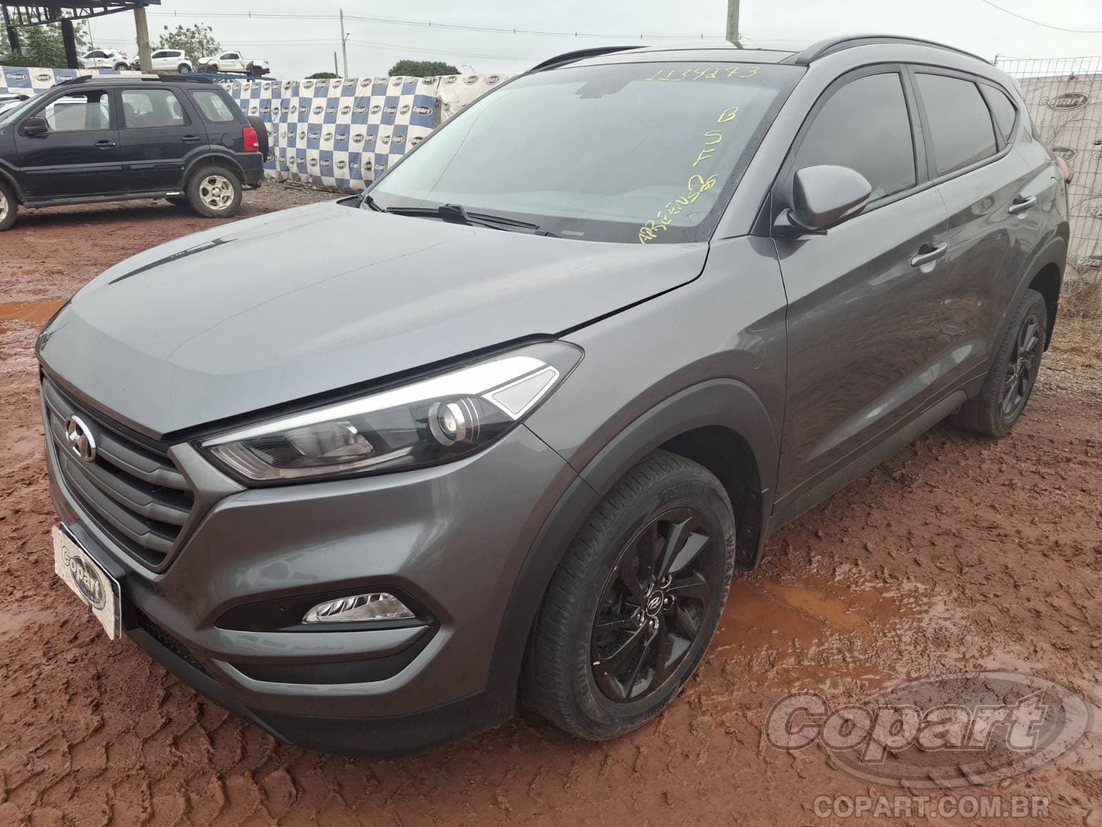 Hyundai Tucson 2020 — foto 2