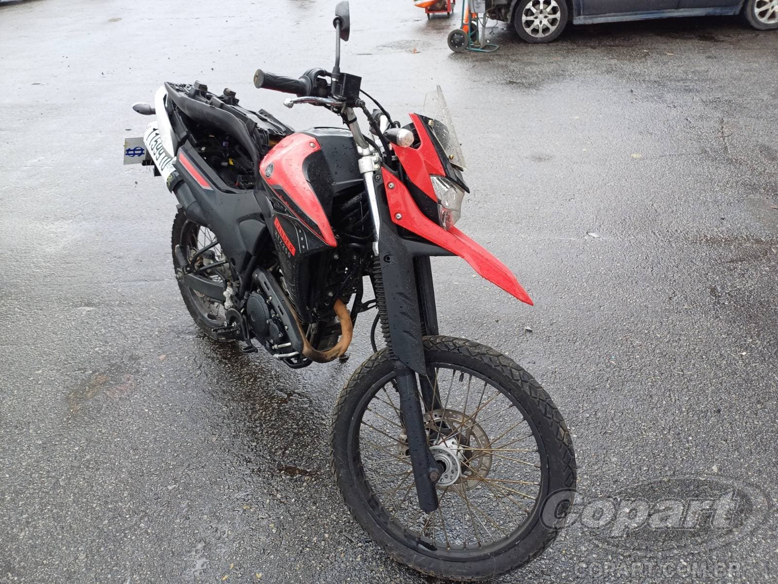Yamaha XTZ 250 2023