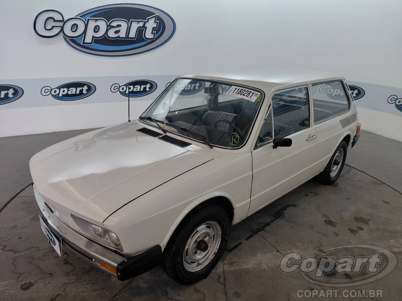 Volkswagen Brasilia 1978 — foto 2