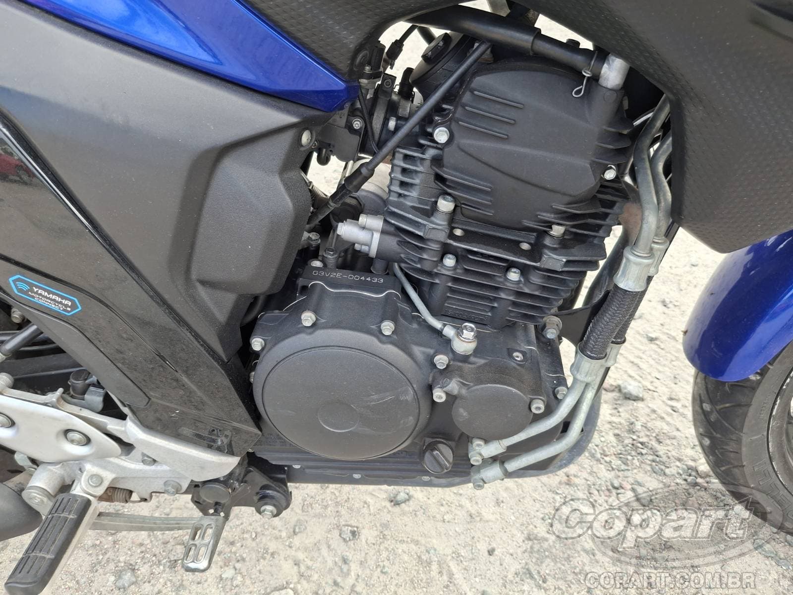 Yamaha Fz25 Fazer 2025 — foto 5