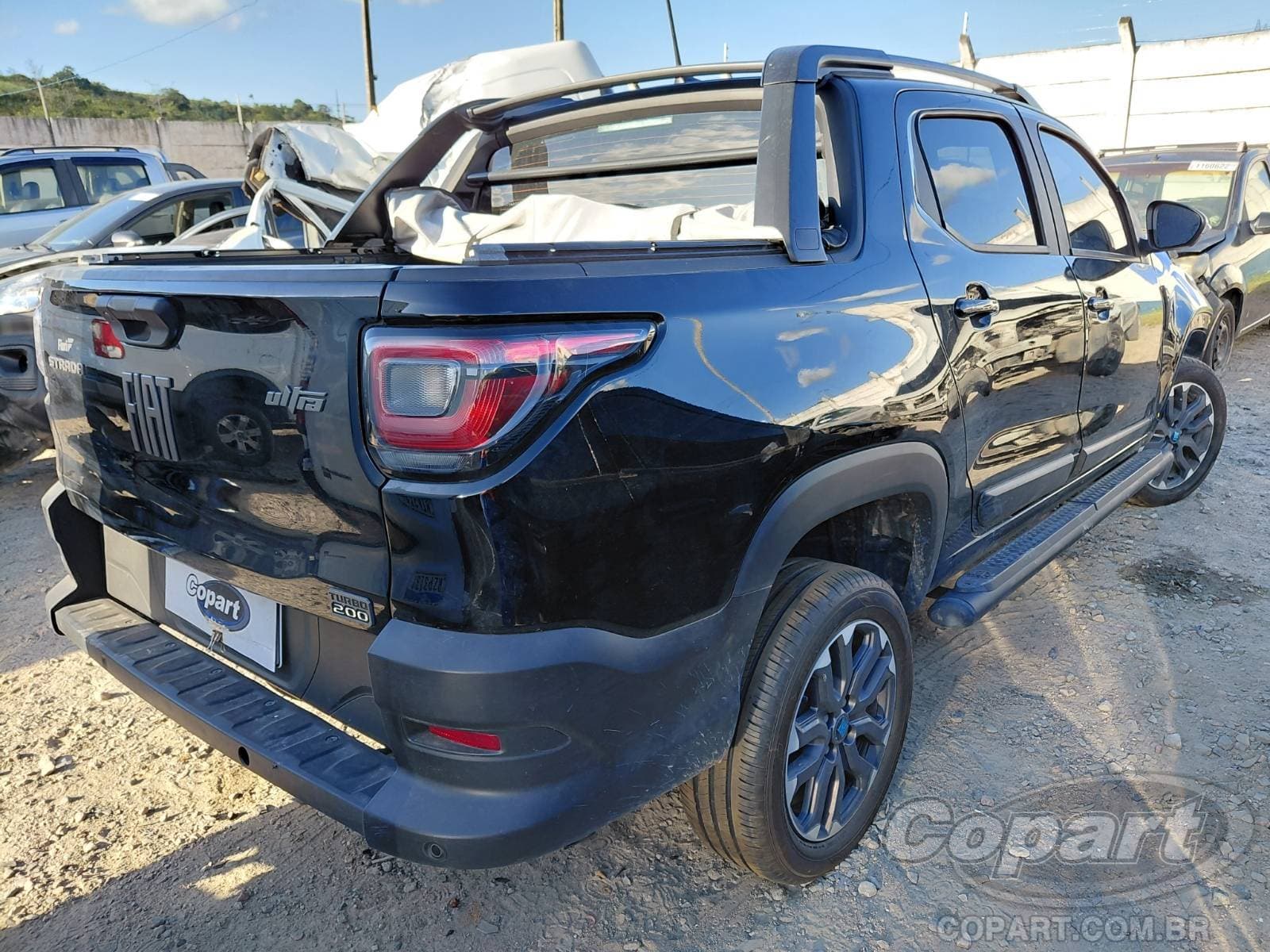 Fiat Strada CD 2026 — foto 4