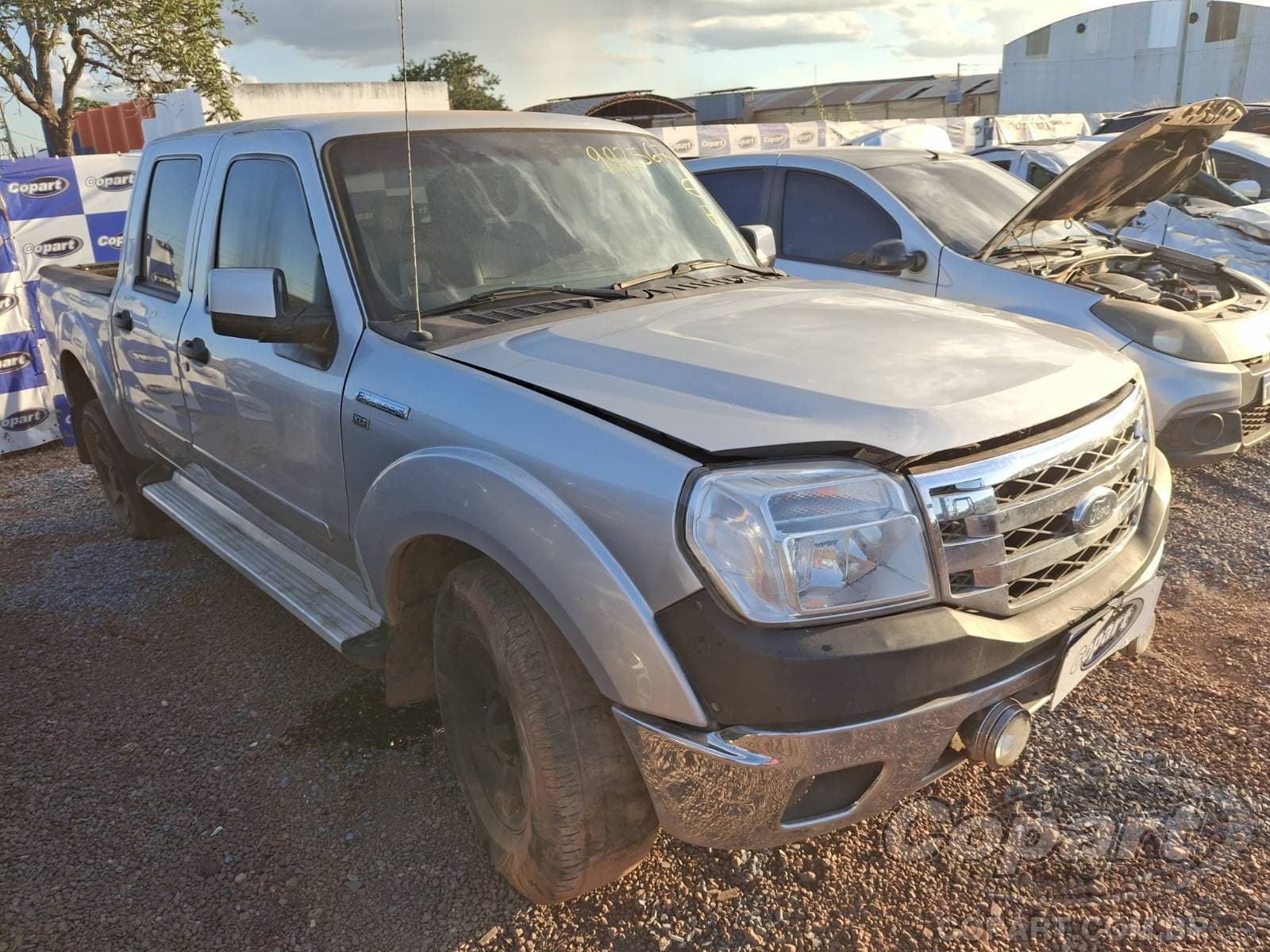 Ford Ranger CD 3.0 ELETRONIC TURBO 2011