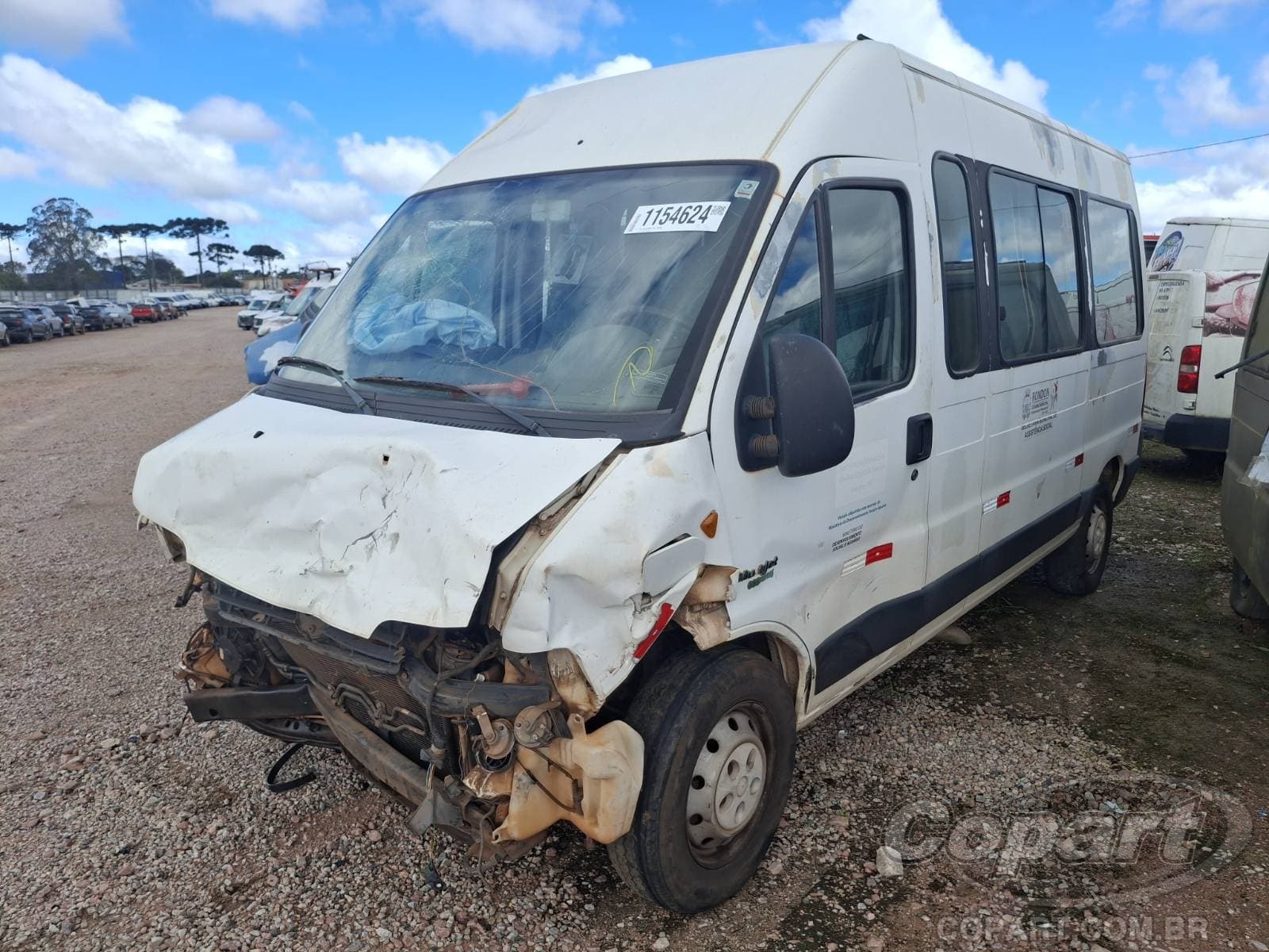 Fiat Ducato 2017 — foto 2