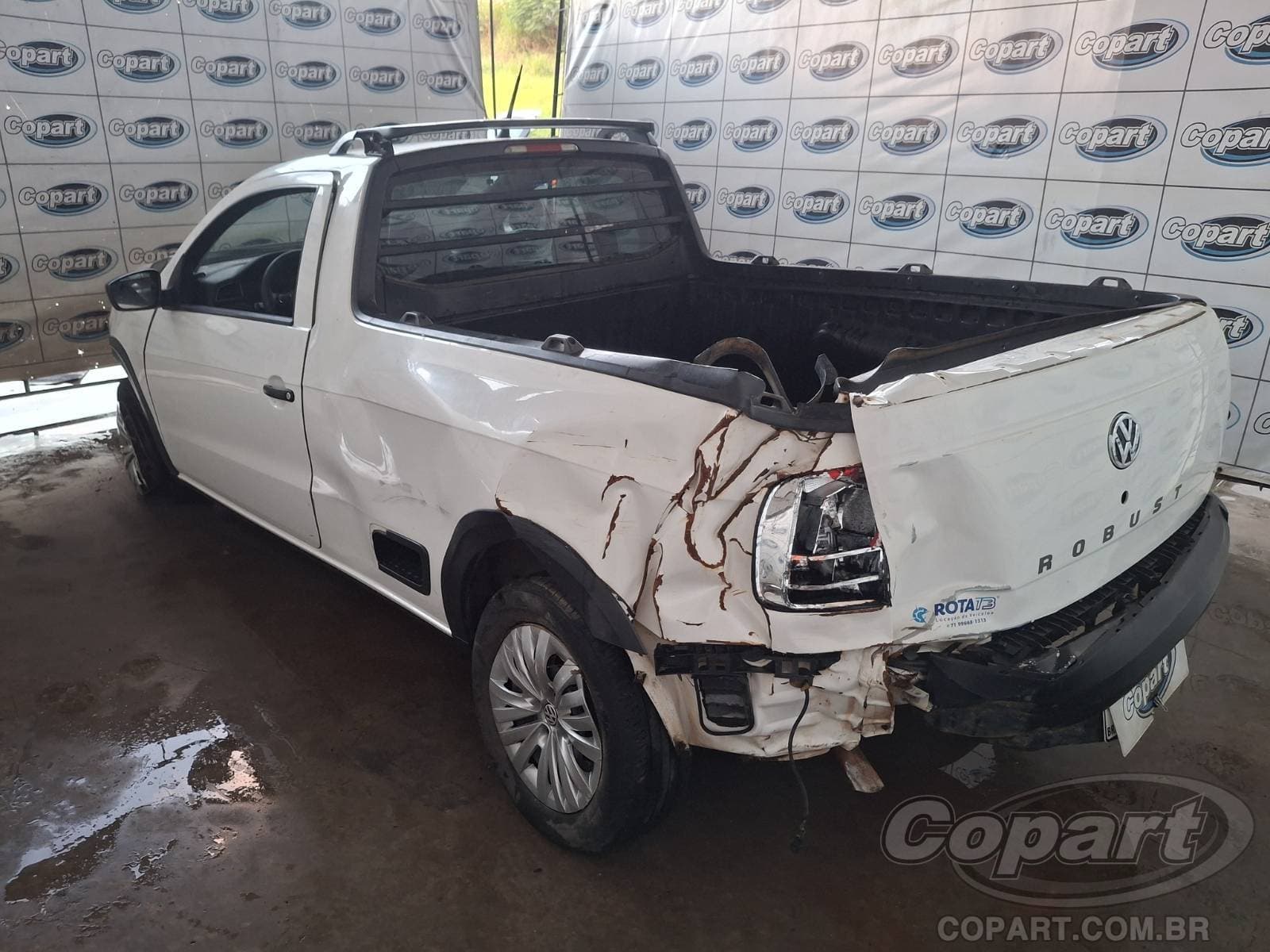 Volkswagen Saveiro 2023 — foto 3