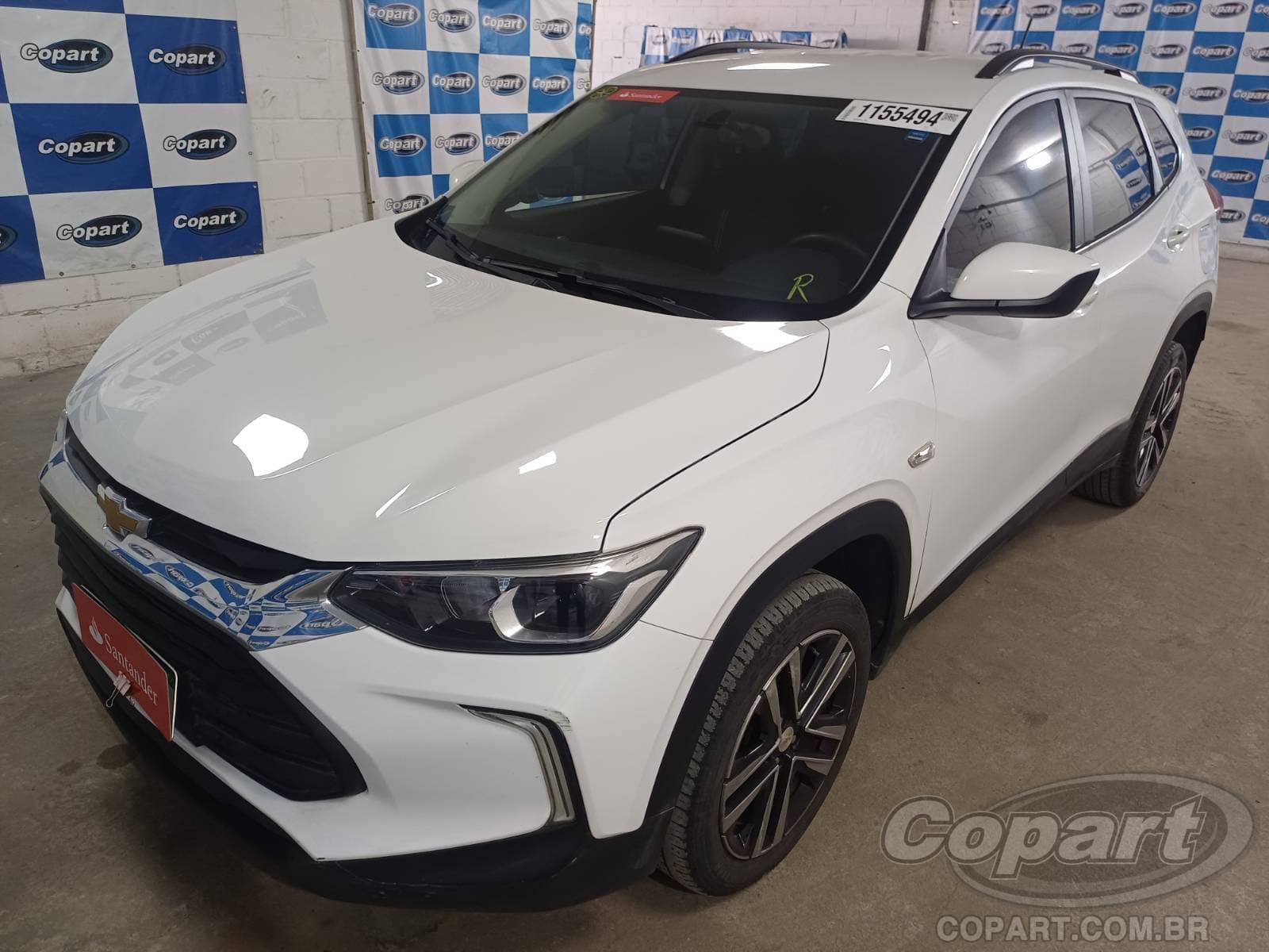 Chevrolet Tracker 2024 — foto 2