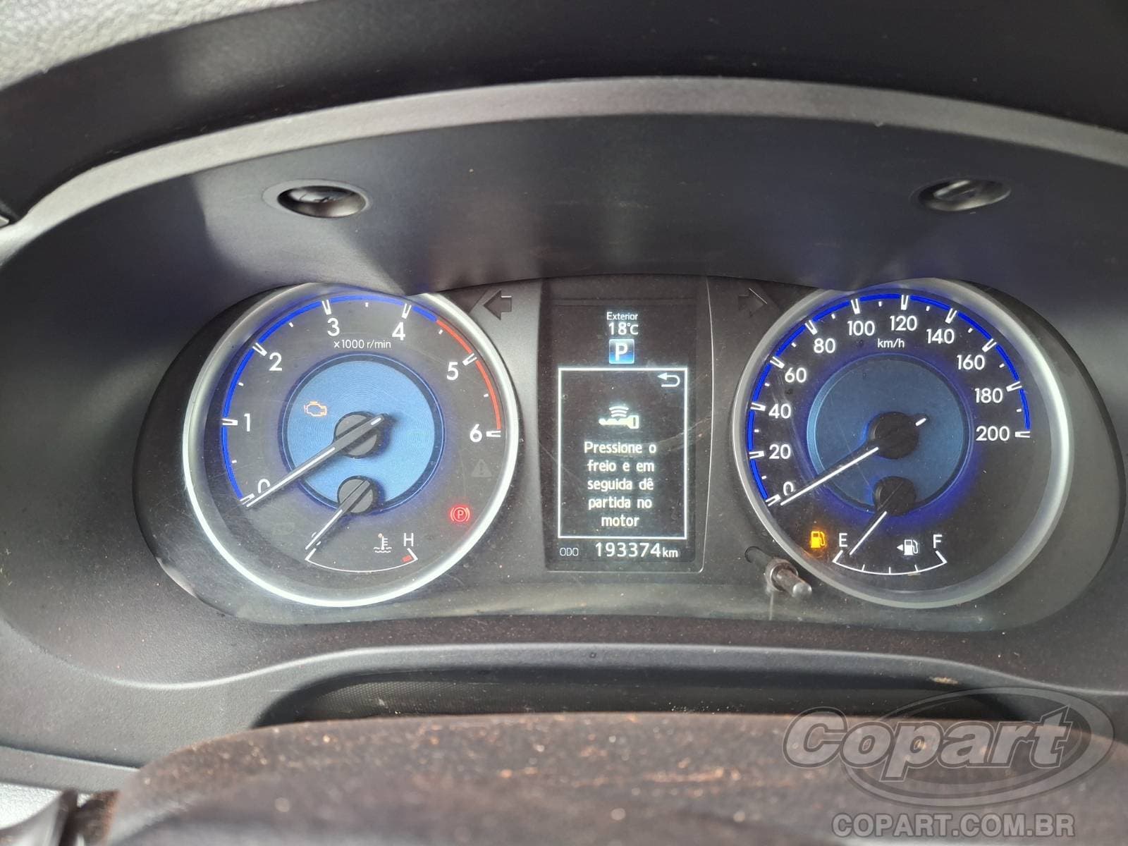 Toyota Hilux CD 2016 — foto 8
