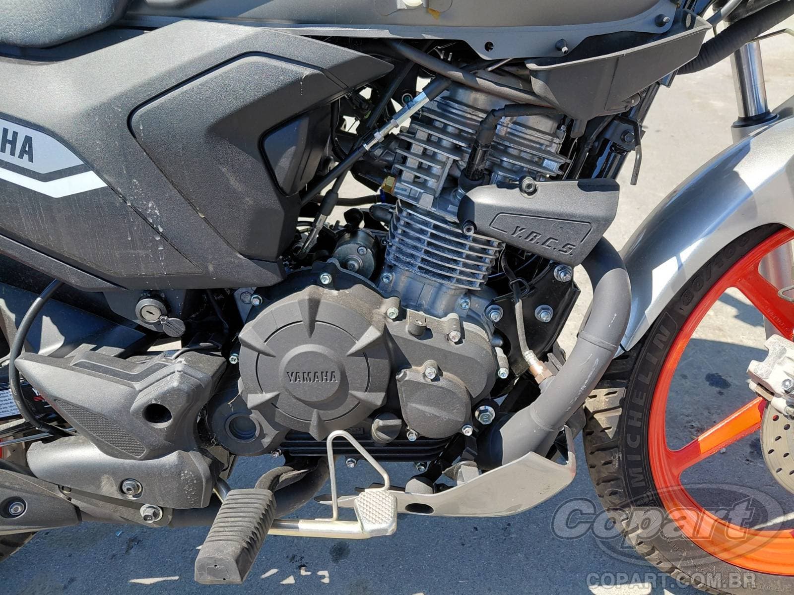 Yamaha Factor 2026 — foto 5