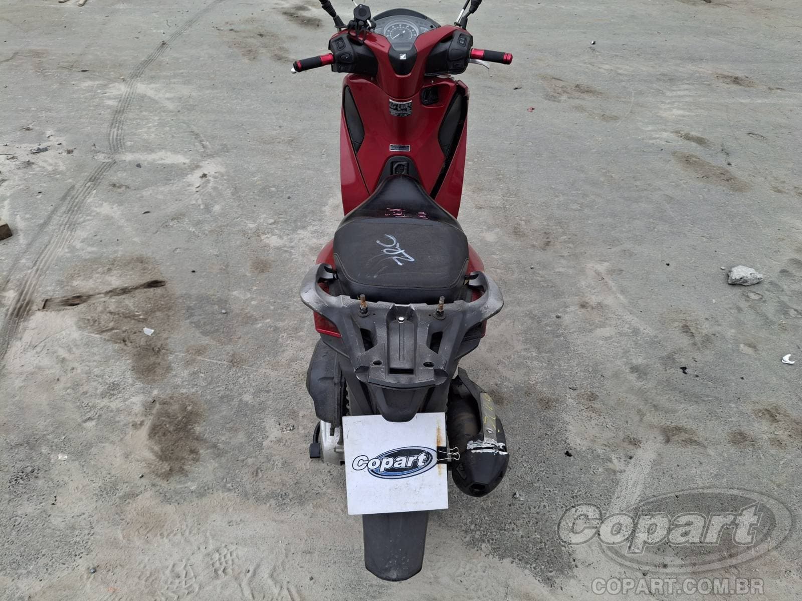 Honda SH 2018 — foto 10