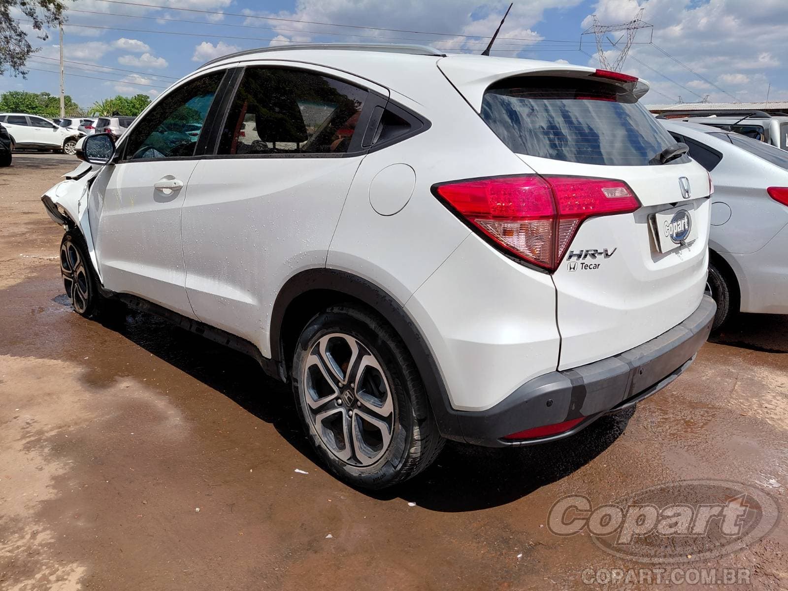 Honda Hr-v 2018 — foto 3