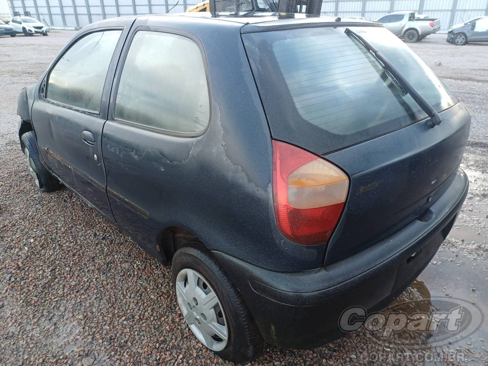 Fiat Palio 2003 — foto 3