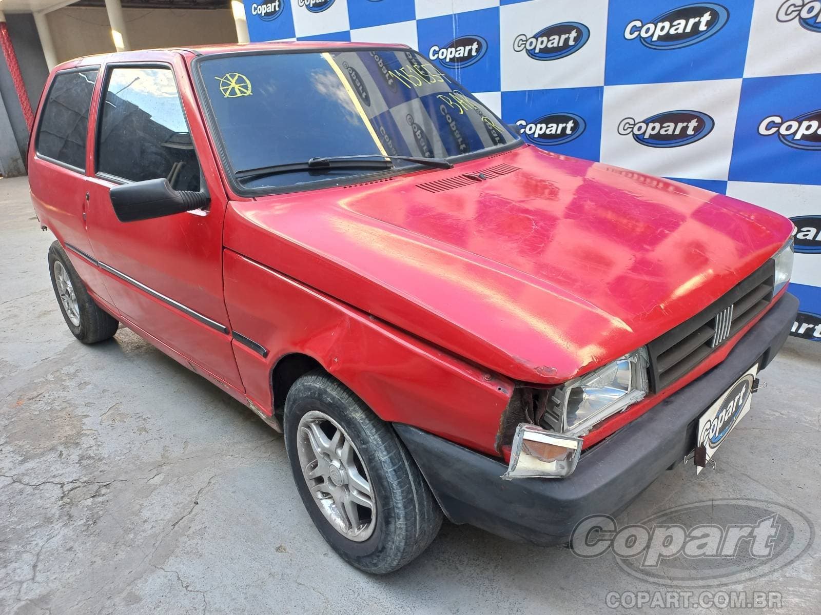 Fiat UNO 1.0 1996