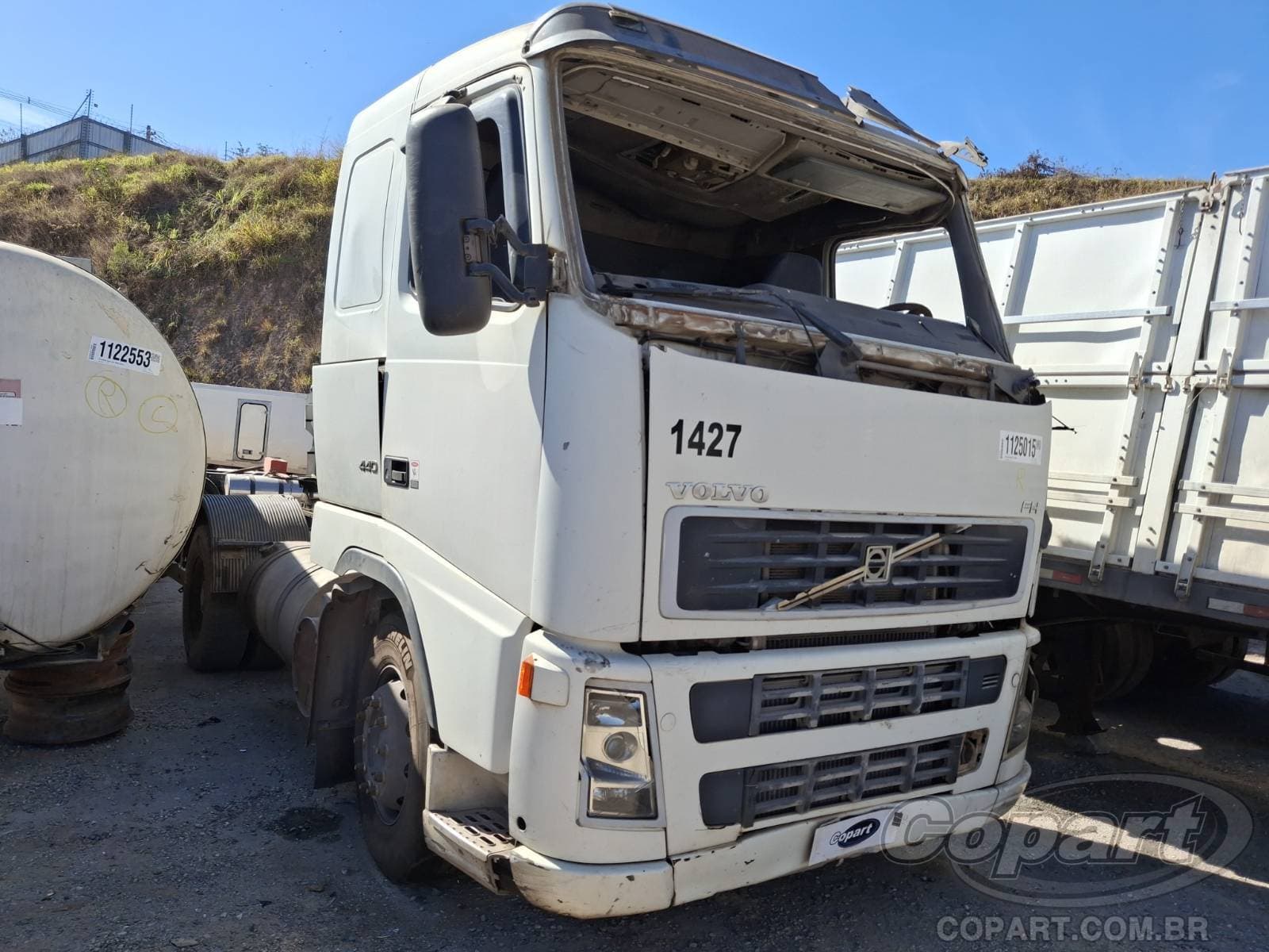 Volvo FH 2008 — foto 1