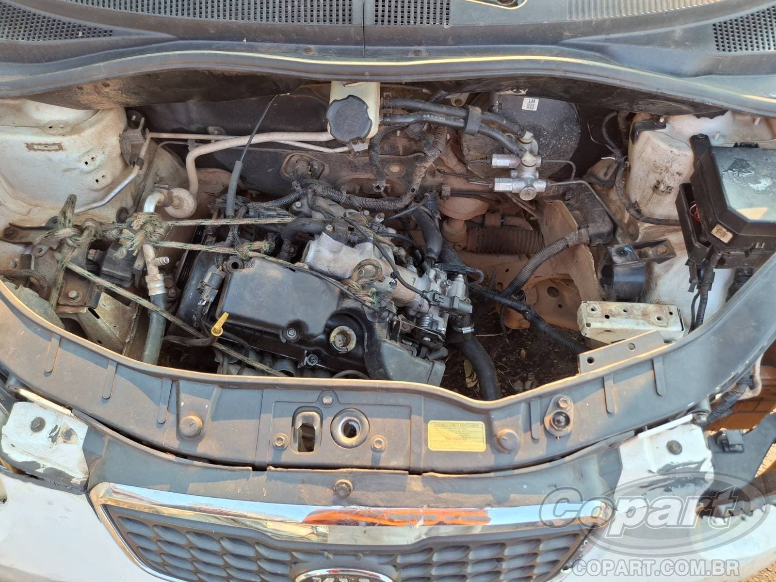 Kia Picanto 2011 — foto 7