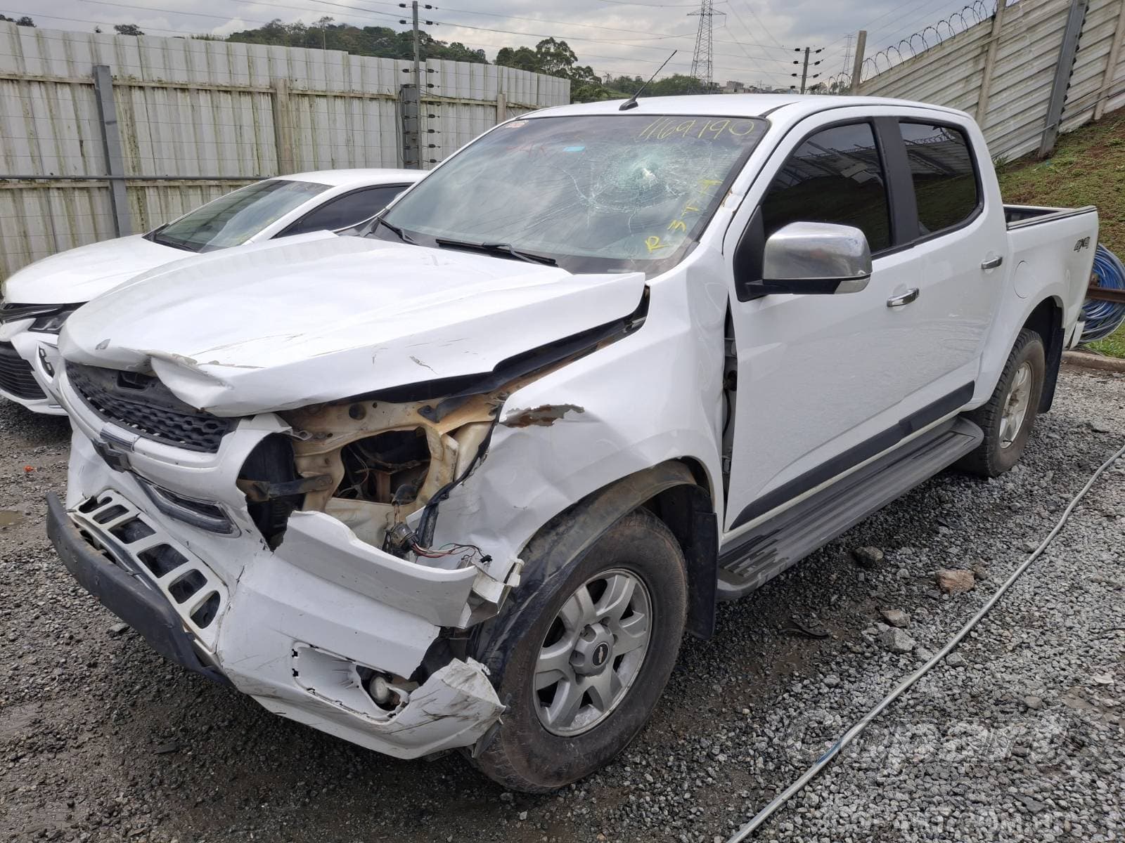 Chevrolet S10 Cabine Dupla 2015 — foto 2