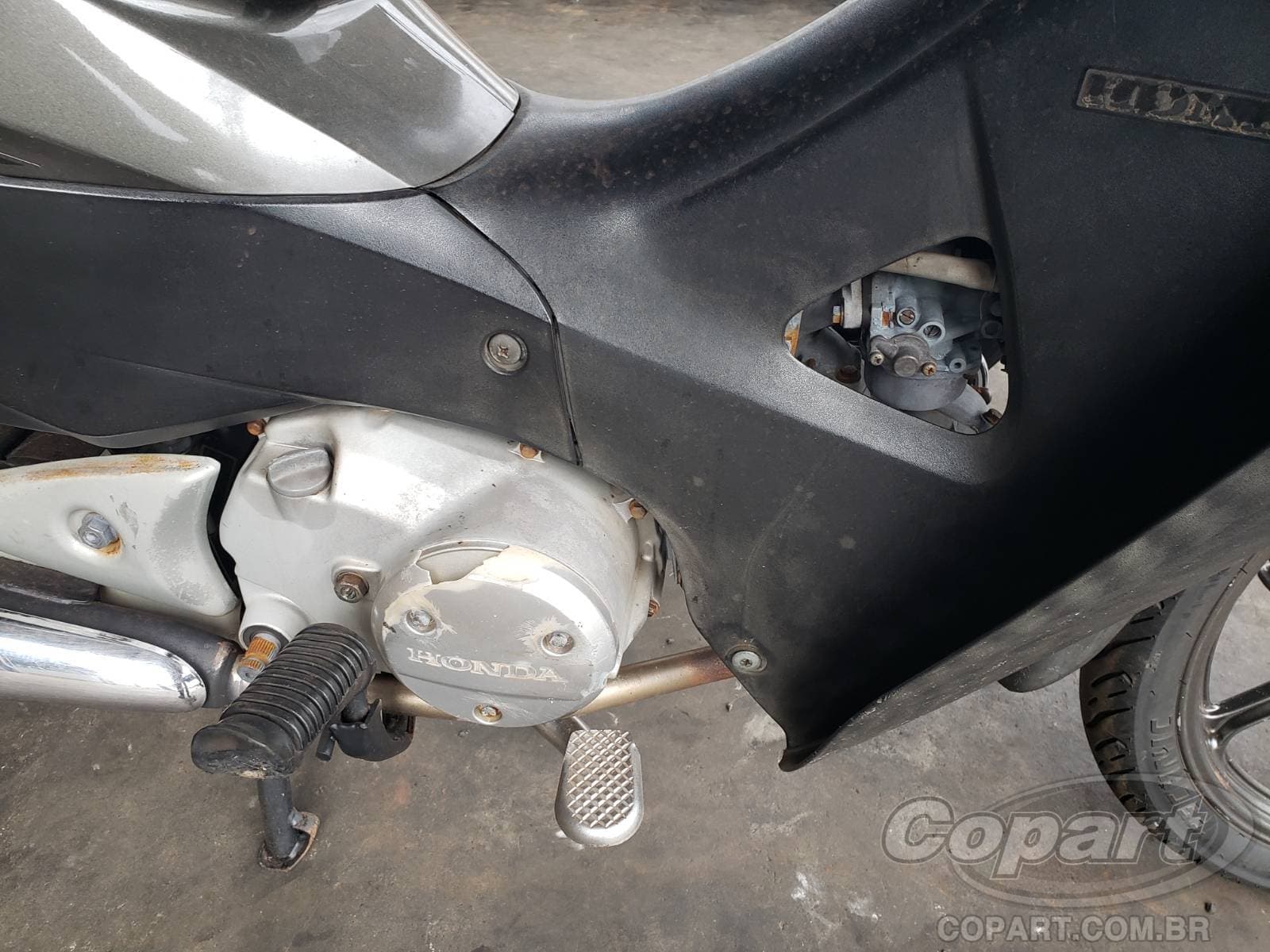 Honda BIZ 125 2008 — foto 7