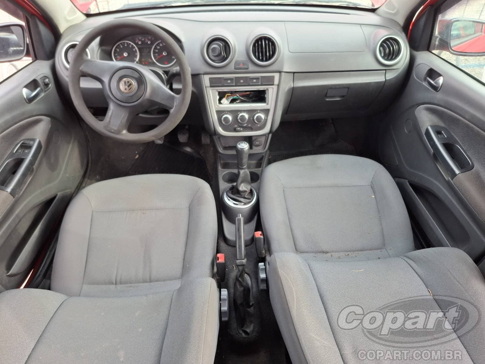 Volkswagen GOL 2010 — foto 9