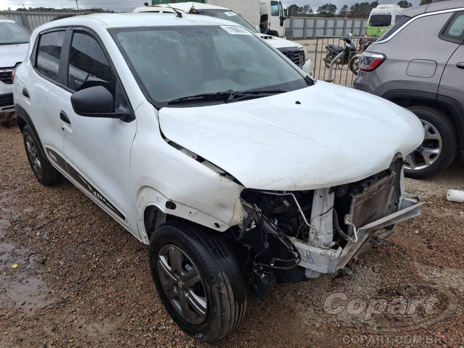 Renault Kwid 1.0 SCE 2019