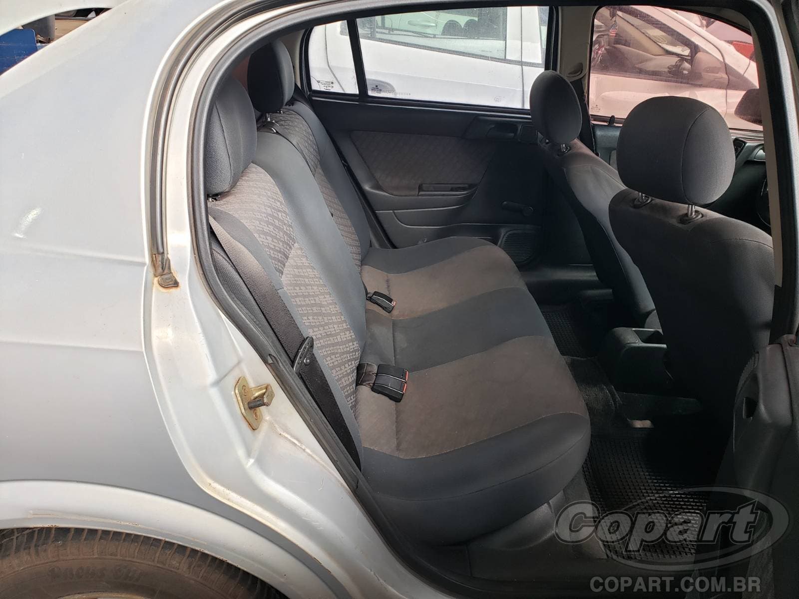 Chevrolet Astra Sedan 1999 — foto 6