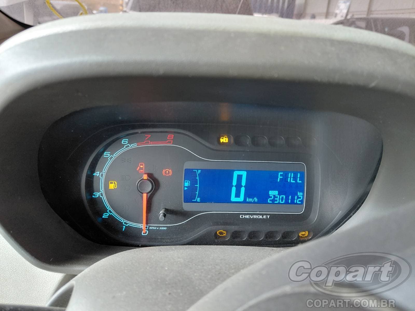 Chevrolet Spin 2014 — foto 8