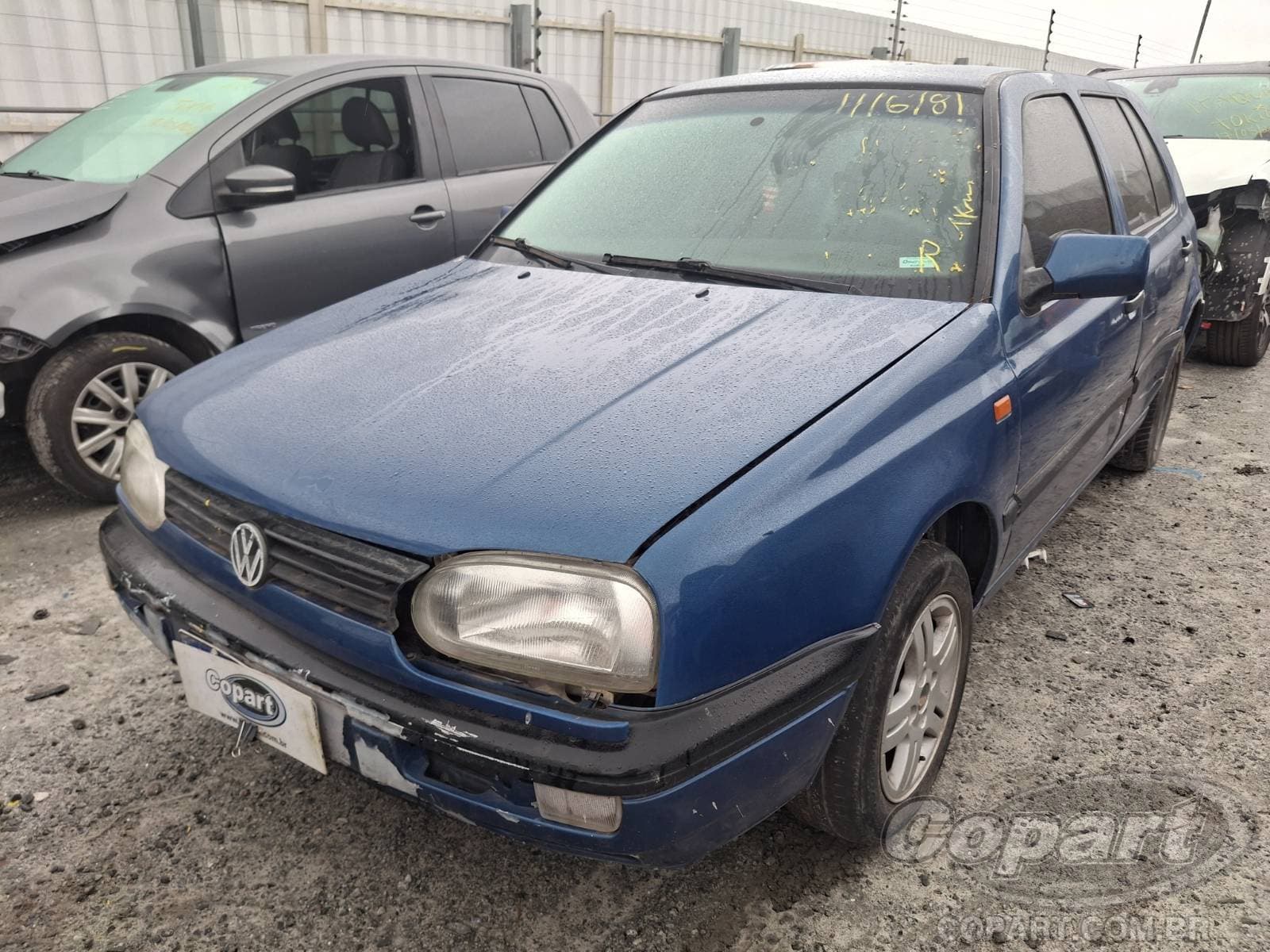 Volkswagen Golf 1995 — foto 2