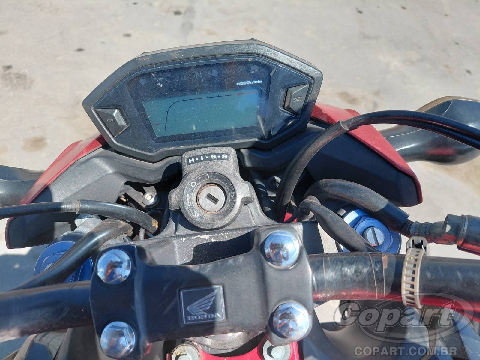 Honda CB 500 F 2017 — foto 9