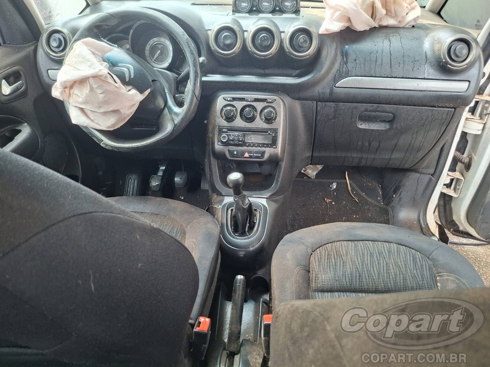 Citroën C3 Aircross 2013 — foto 9