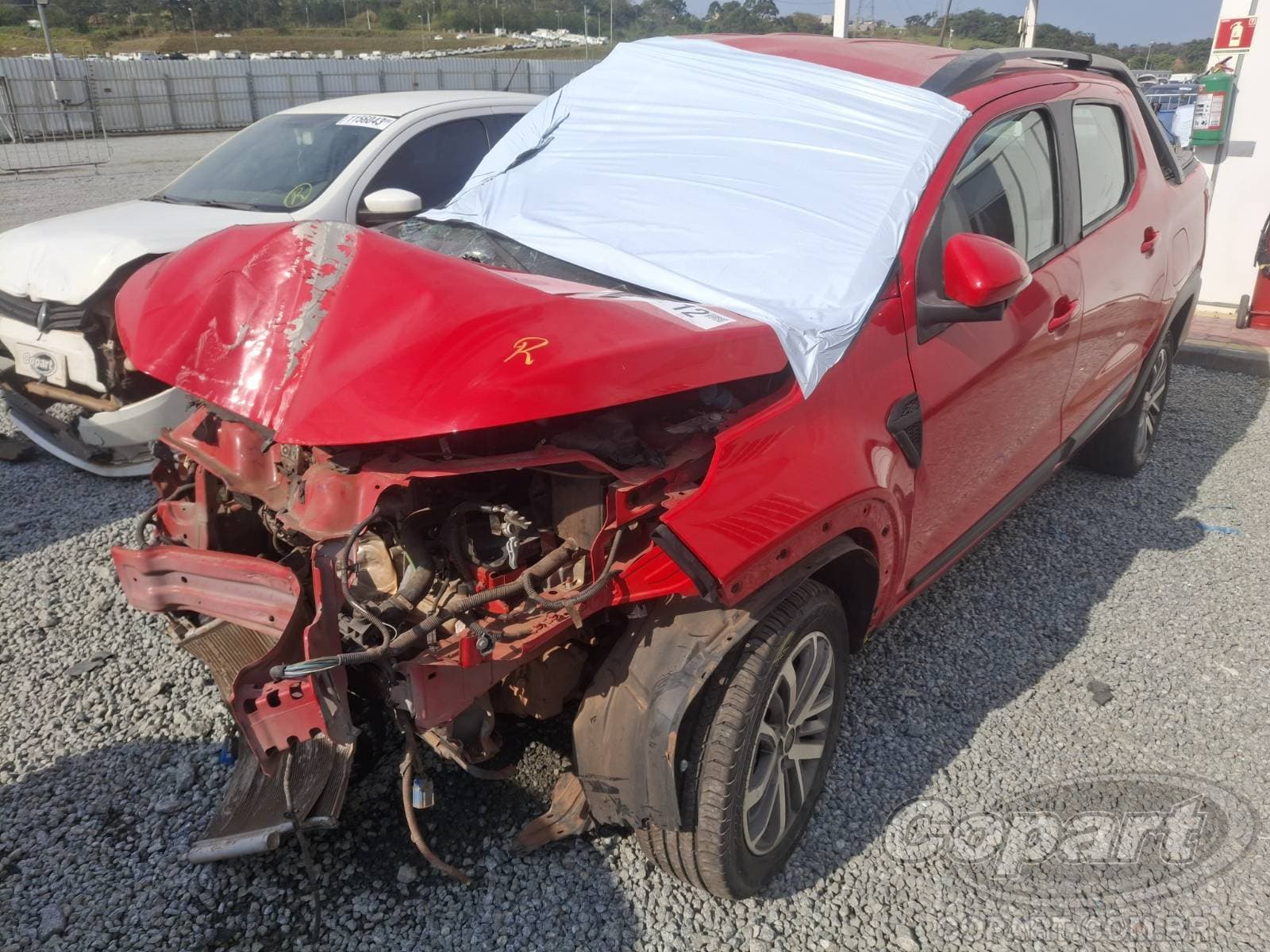 Fiat Strada CD 2021 — foto 2