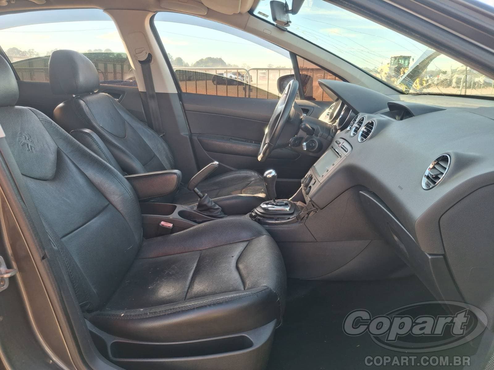 Peugeot 408 Sedan 2013 — foto 5