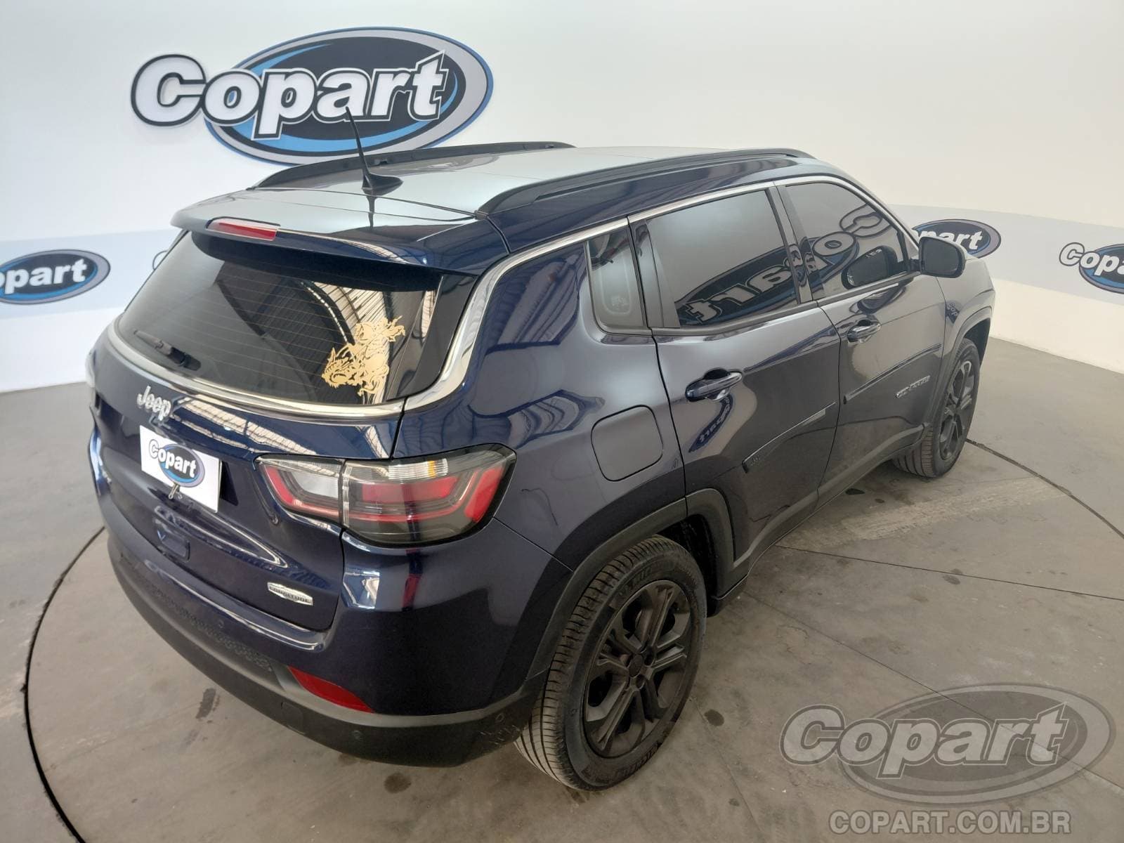 Jeep Compass 2023 — foto 4