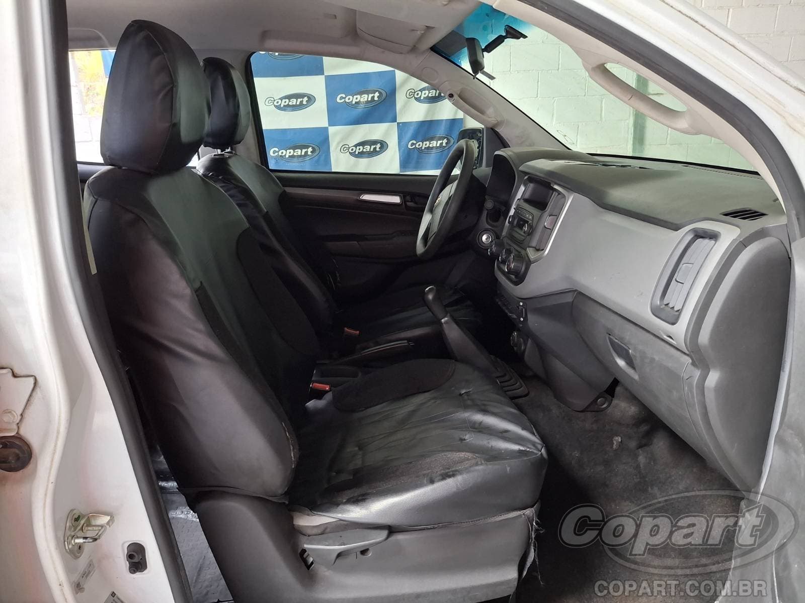 Chevrolet S10 Cabine Dupla 2023 — foto 5
