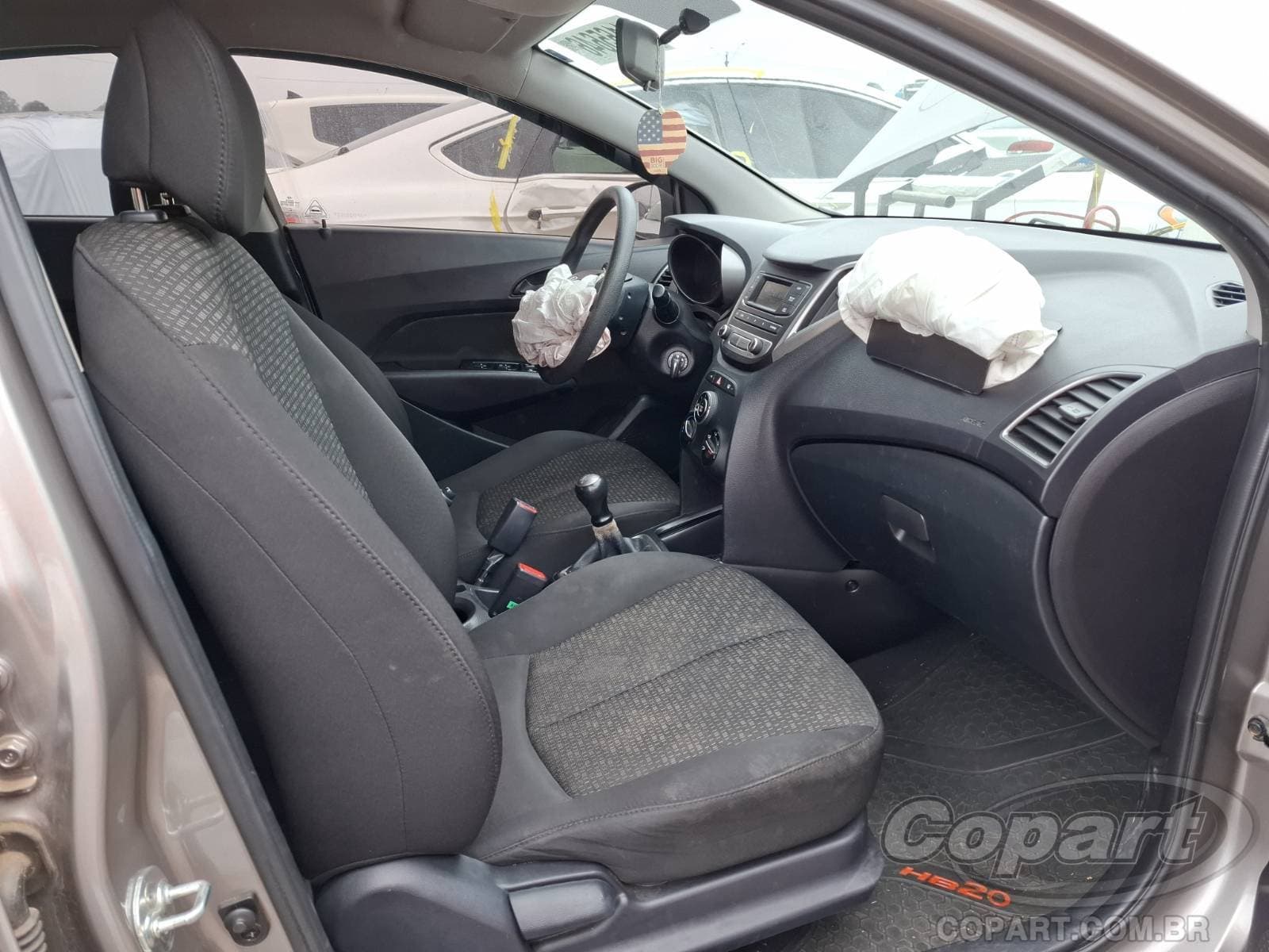 Hyundai Hb20 2018 — foto 5