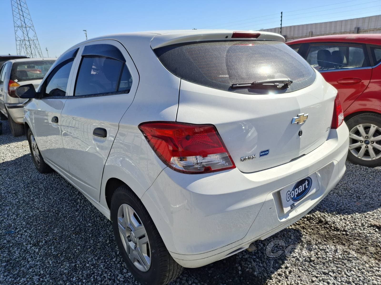 Chevrolet Onix 2018 — foto 3