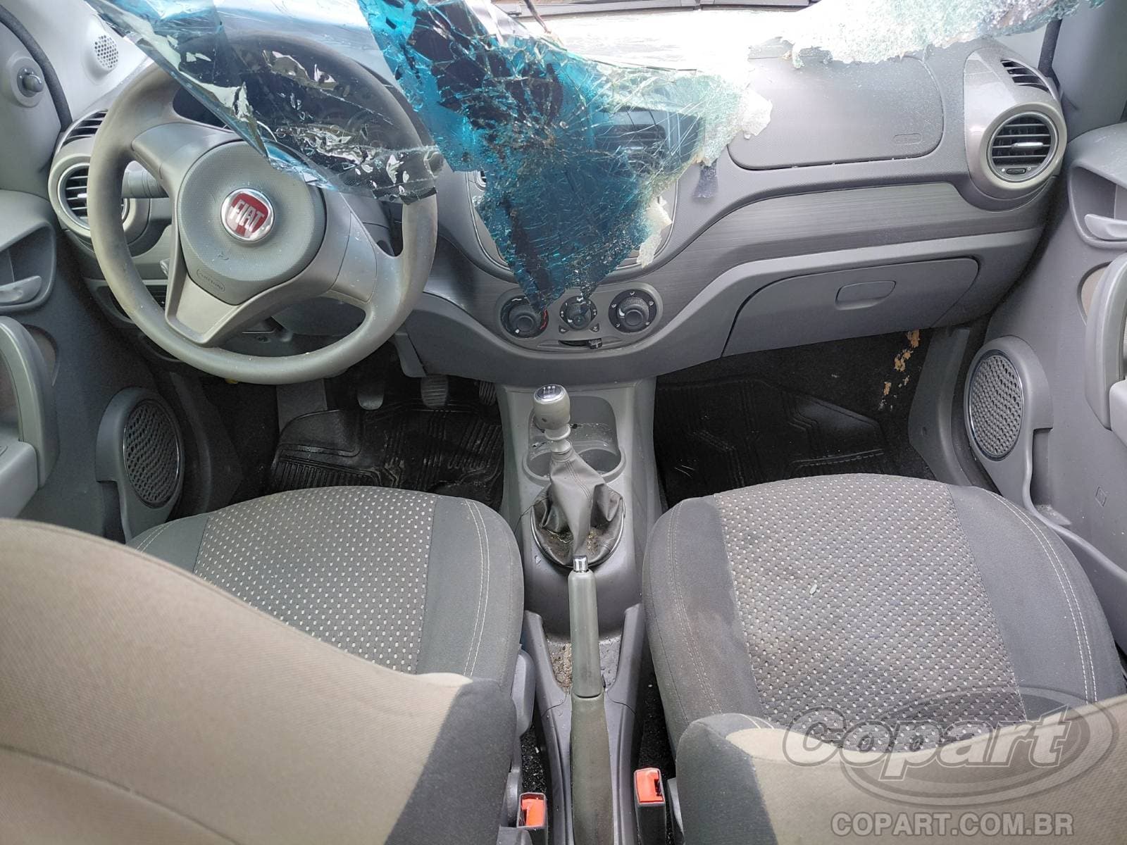 Fiat Grand Siena 2013 — foto 9