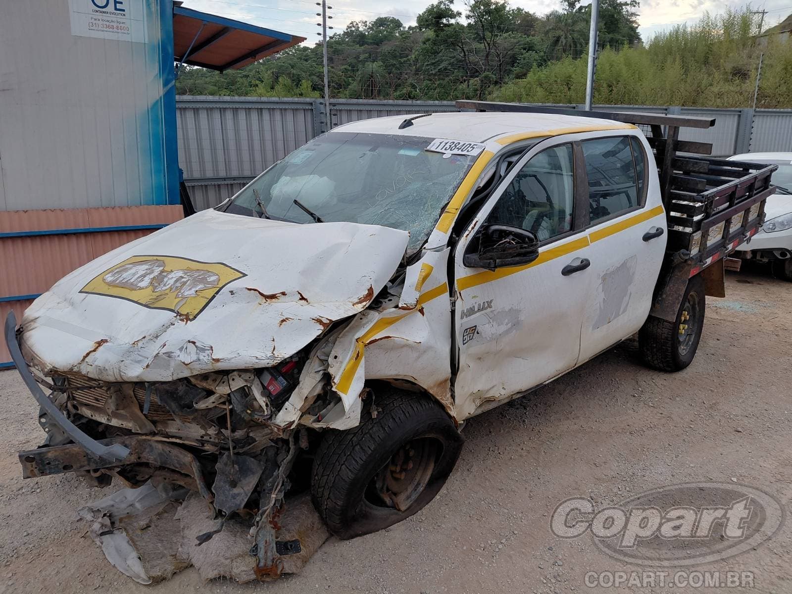 Toyota Hilux CD 2024 — foto 2
