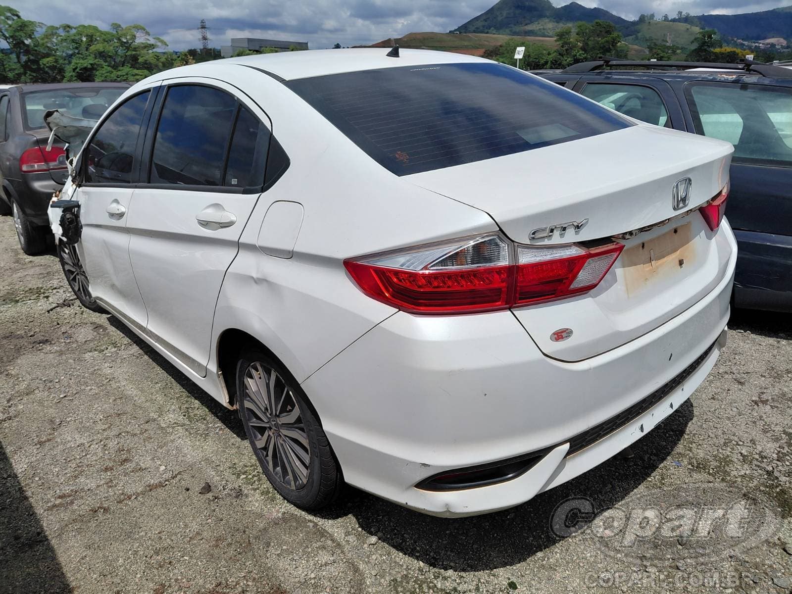 Honda City 2019 — foto 3