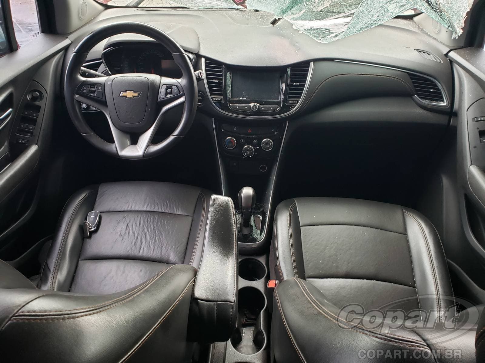 Chevrolet Tracker 2019 — foto 9