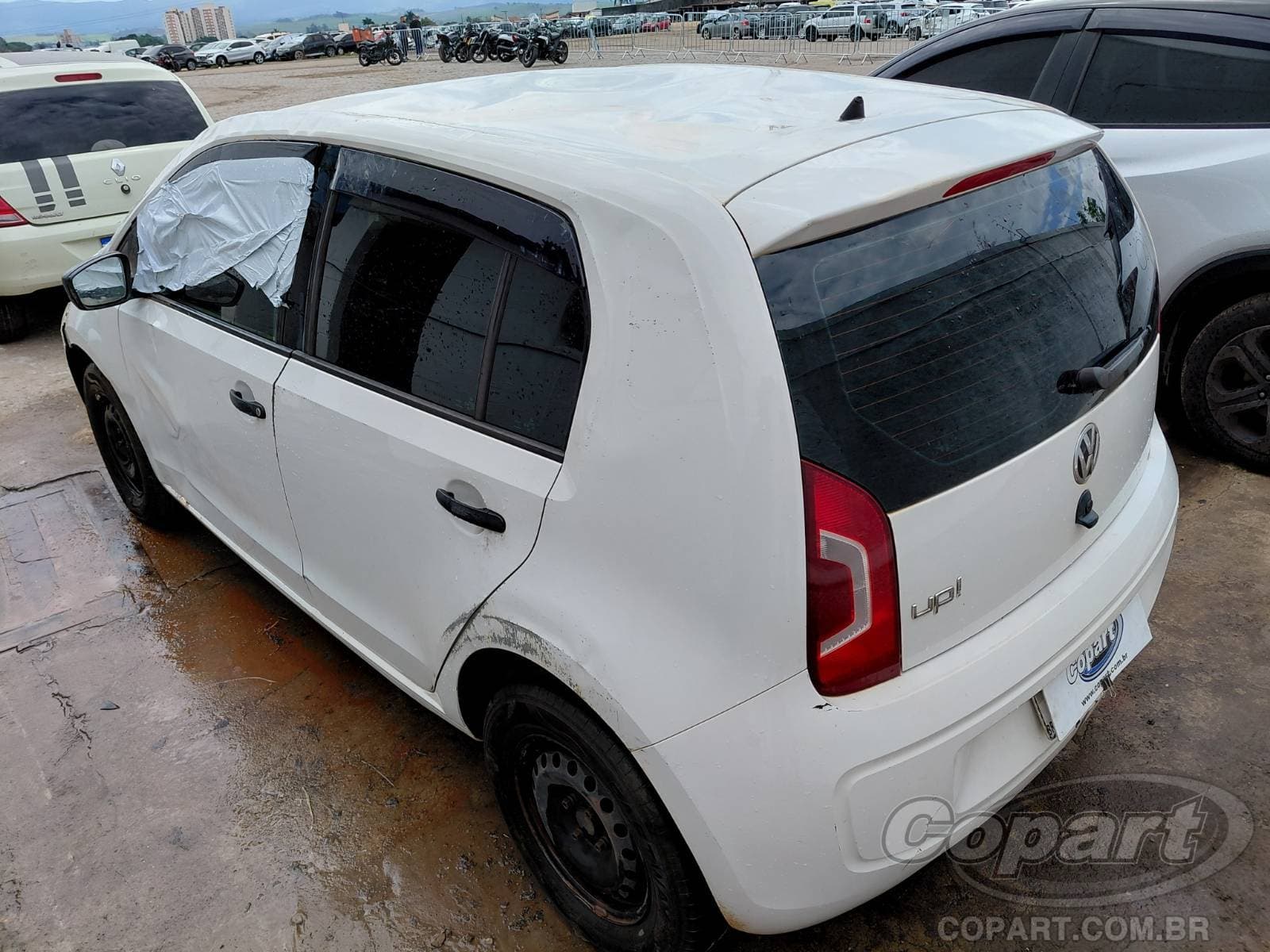 Volkswagen UP 2017 — foto 3