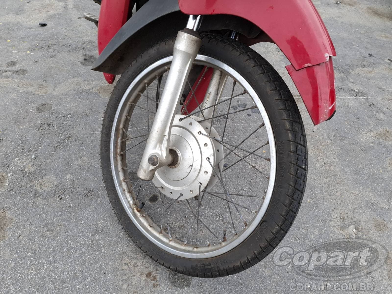 Honda BIZ 125 2011 — foto 8