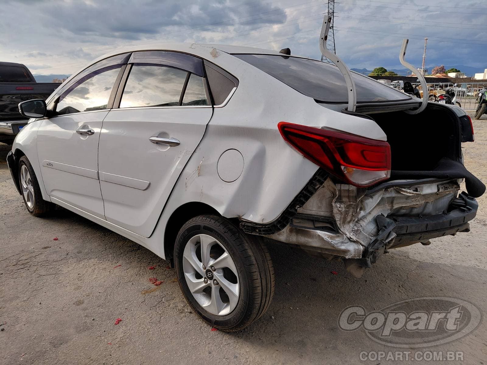 Hyundai Hb20s 2018 — foto 3