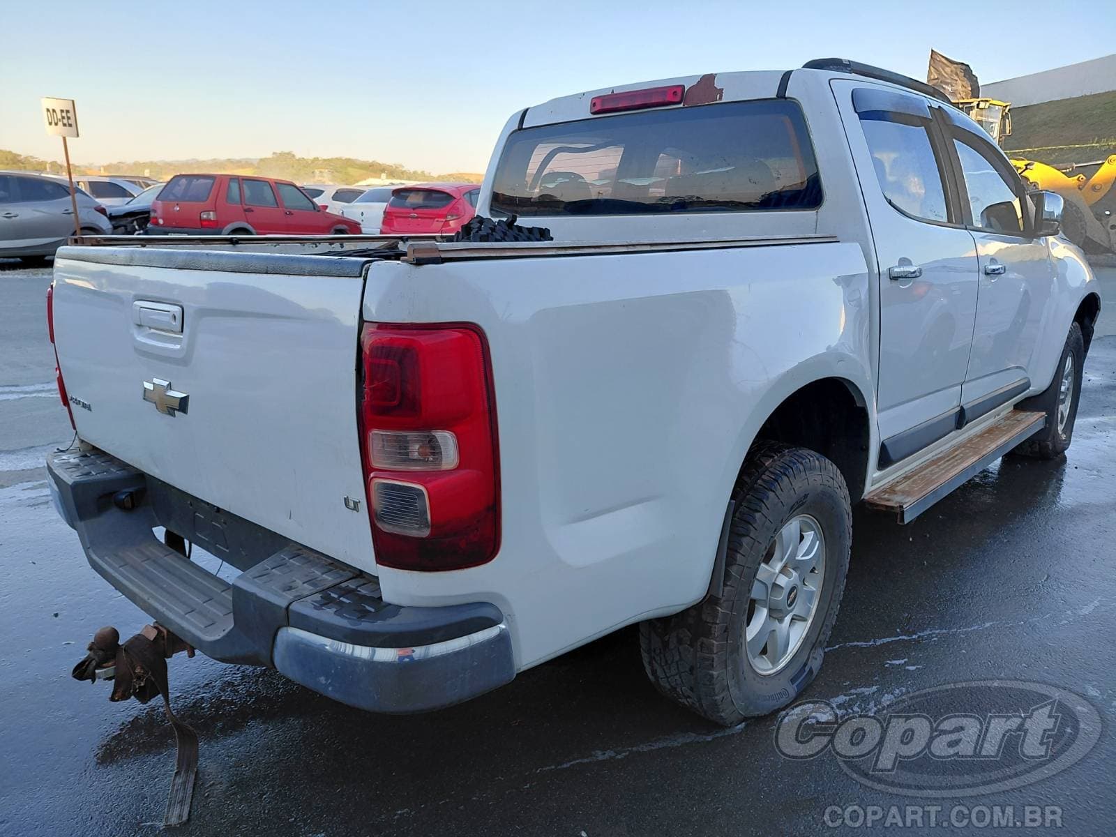 Chevrolet S10 Cabine Dupla 2015 — foto 4